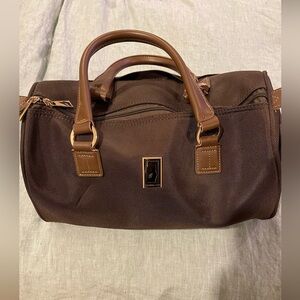 London Fog Travel Small Duffle NWOT